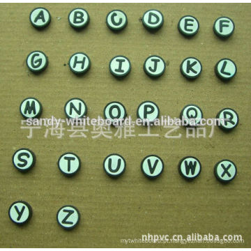 Ensinar crianças alfabeto inglês pins